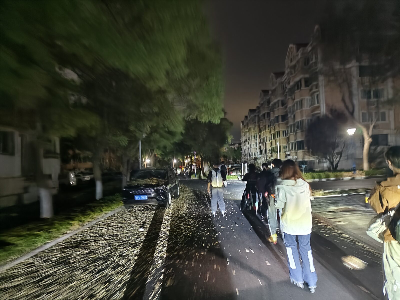 516轮滑协会 风采图 2